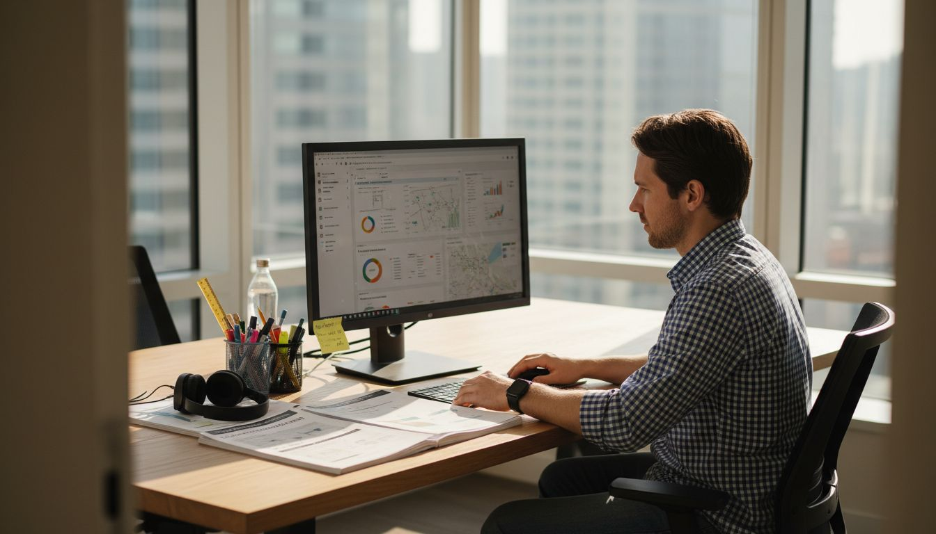 1770798824997_image SEO strategist reviews betting analytics in office