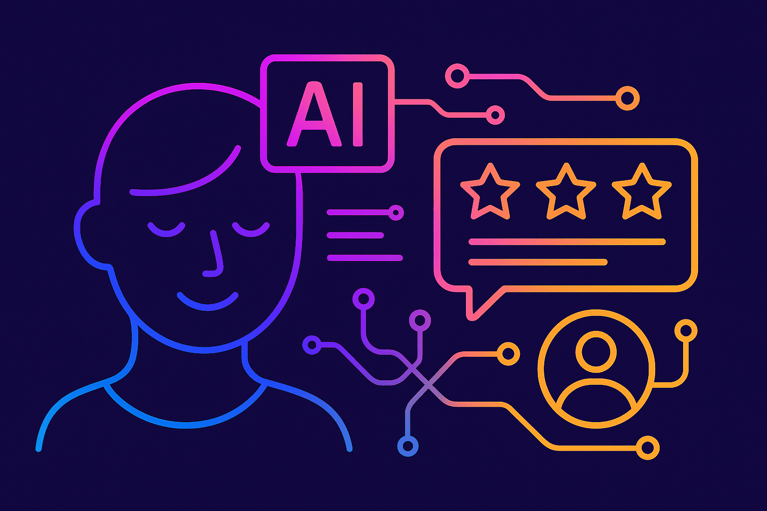 AI and Reviews Shape Modern Trust and Search Visibility